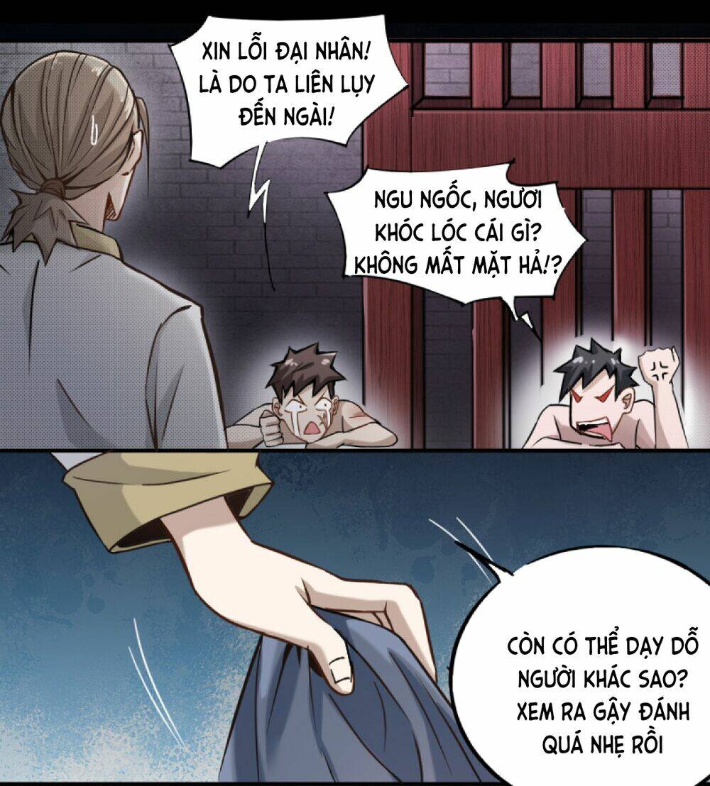 Chợ Quỷ - Chapter 11 - Page 20