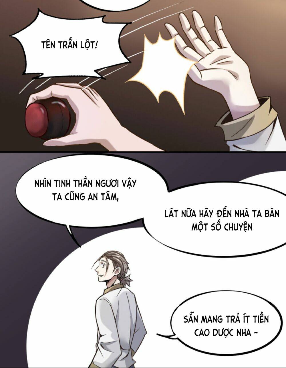 Chợ Quỷ - Chapter 11 - Page 23