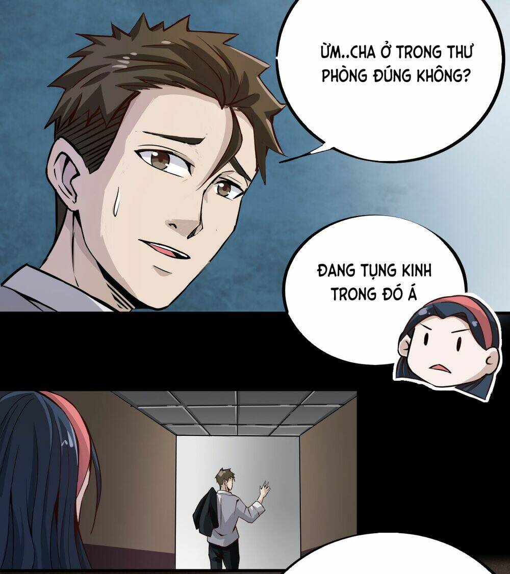 Chợ Quỷ - Chapter 11 - Page 28