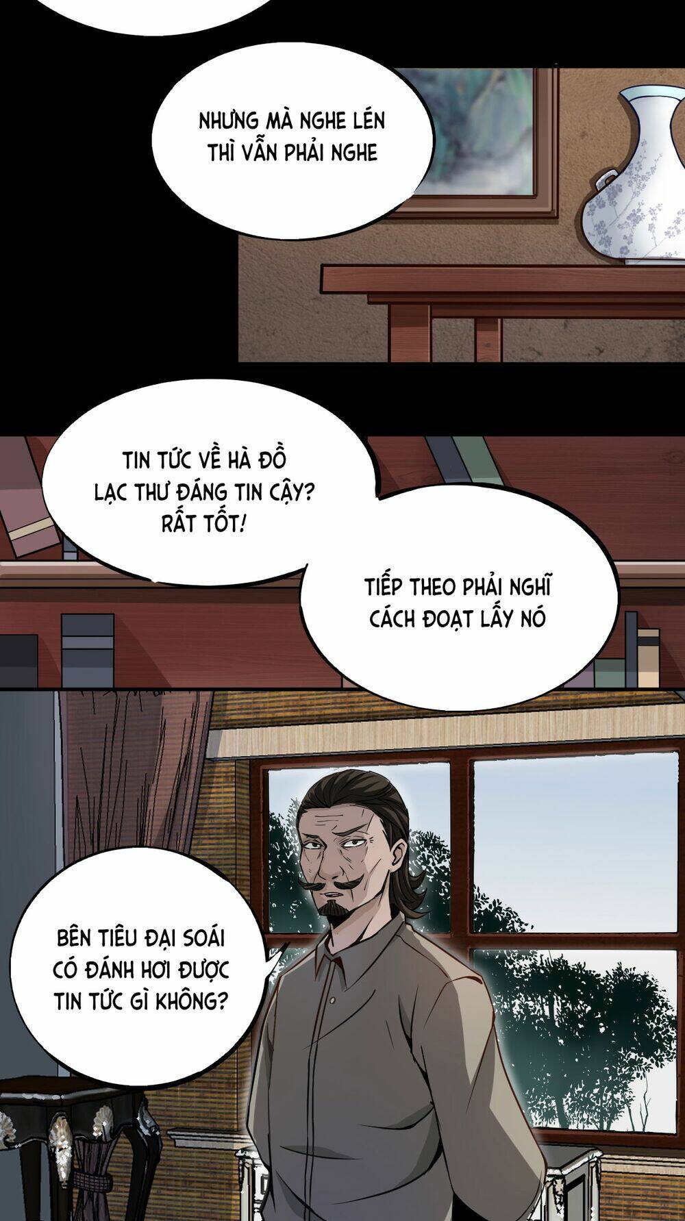 Chợ Quỷ - Chapter 11 - Page 30