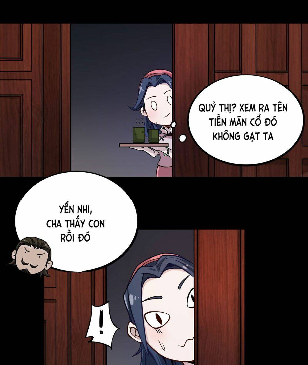 Chợ Quỷ - Chapter 11 - Page 32