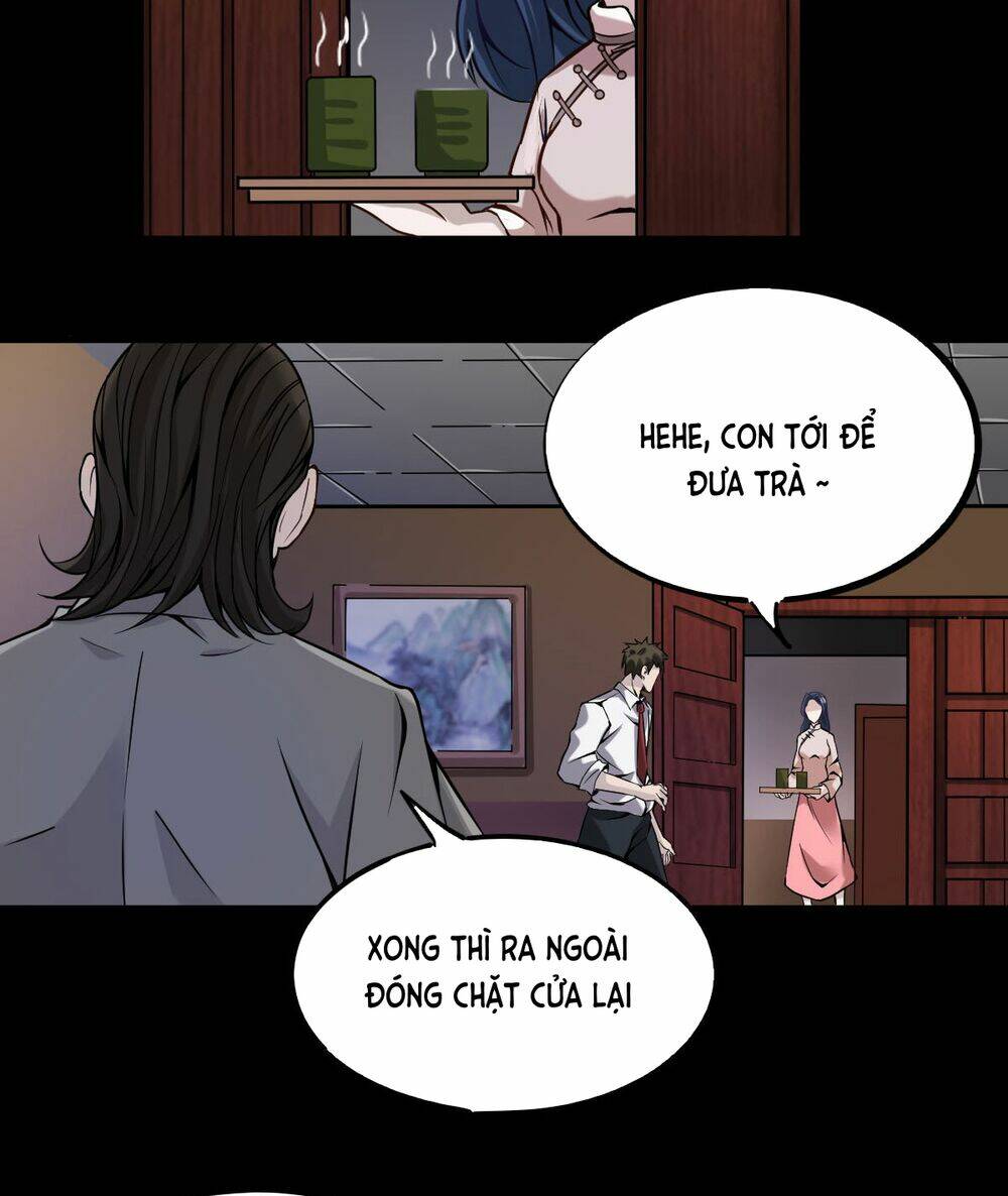 Chợ Quỷ - Chapter 11 - Page 33