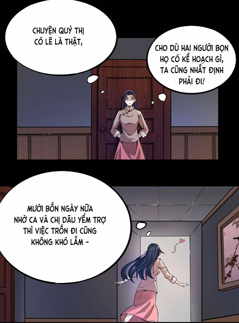 Chợ Quỷ - Chapter 11 - Page 34