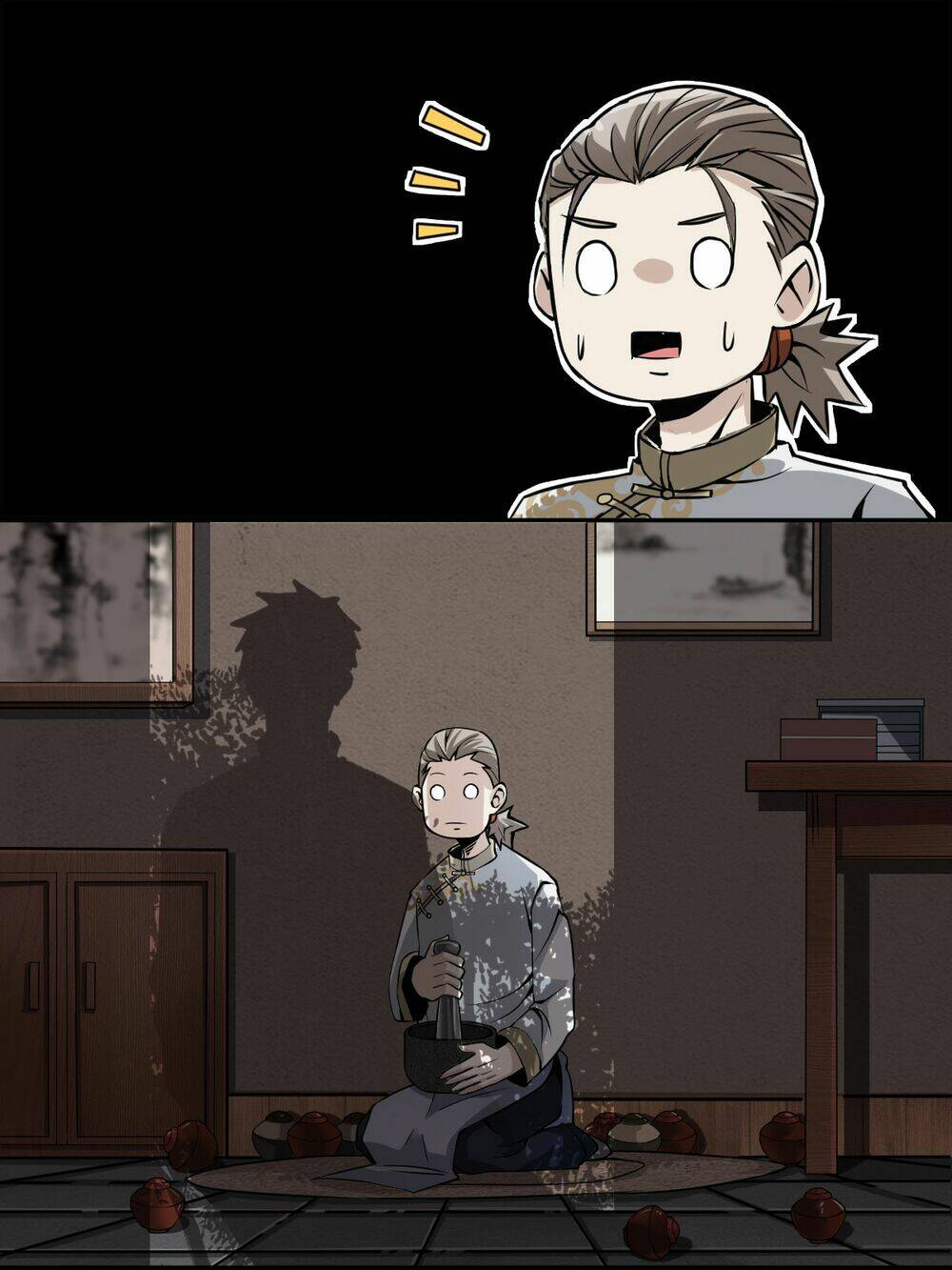 Chợ Quỷ - Chapter 11 - Page 38