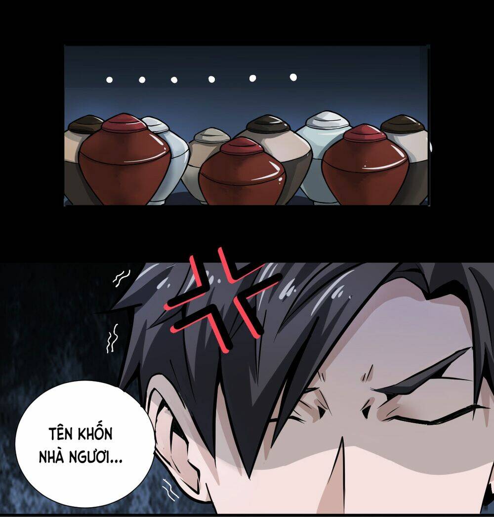 Chợ Quỷ - Chapter 11 - Page 39