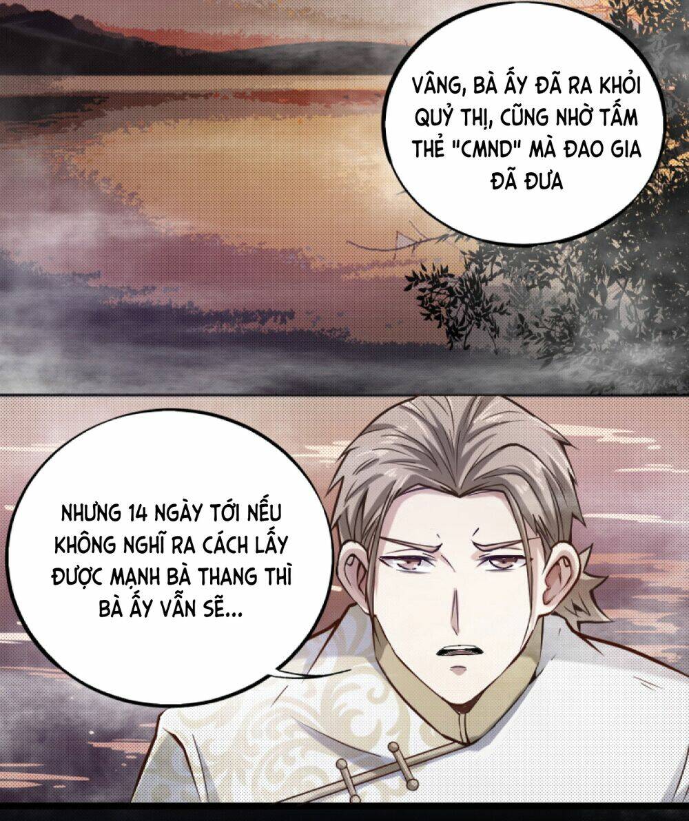 Chợ Quỷ - Chapter 11 - Page 7