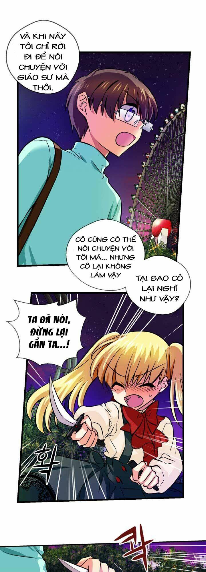 Hyulla's Race - Chapter 36.2 - Page 9