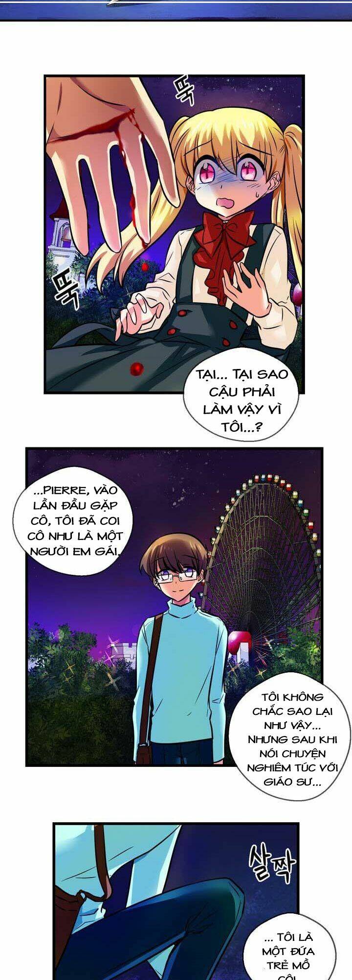 Hyulla's Race - Chapter 36.2 - Page 11