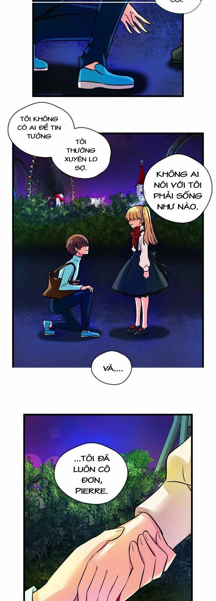 Hyulla's Race - Chapter 36.2 - Page 12