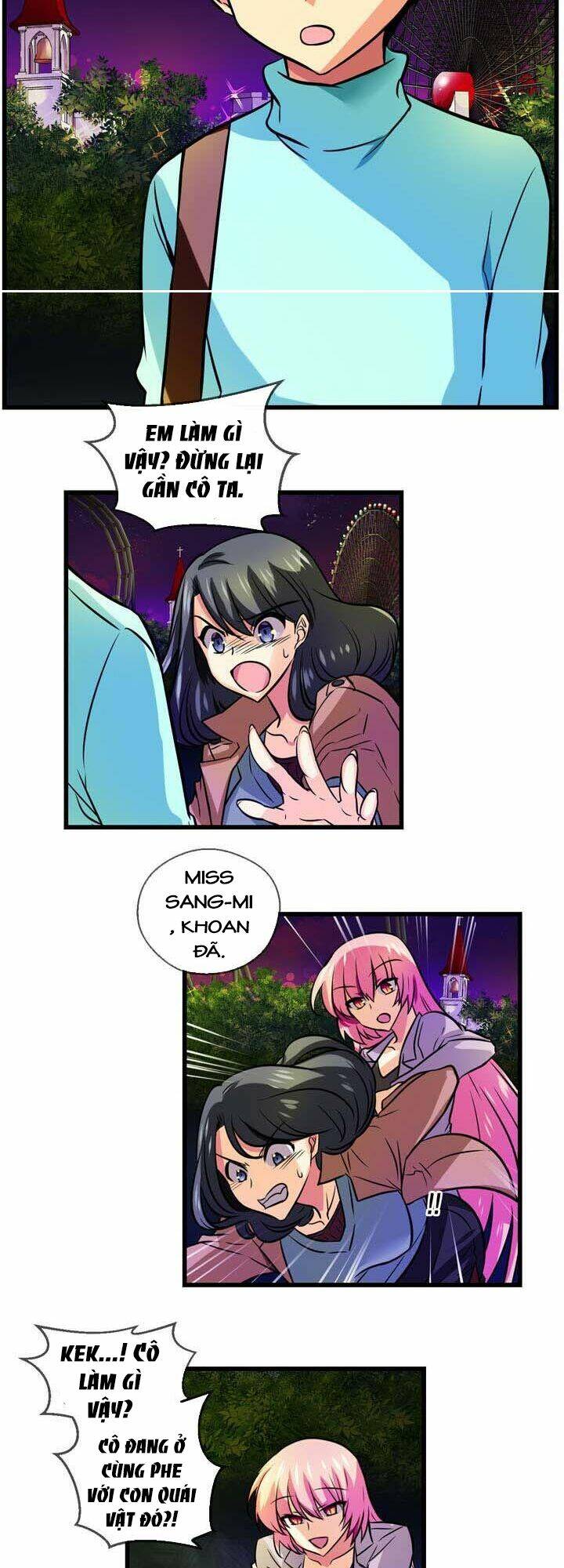 Hyulla's Race - Chapter 36.2 - Page 6