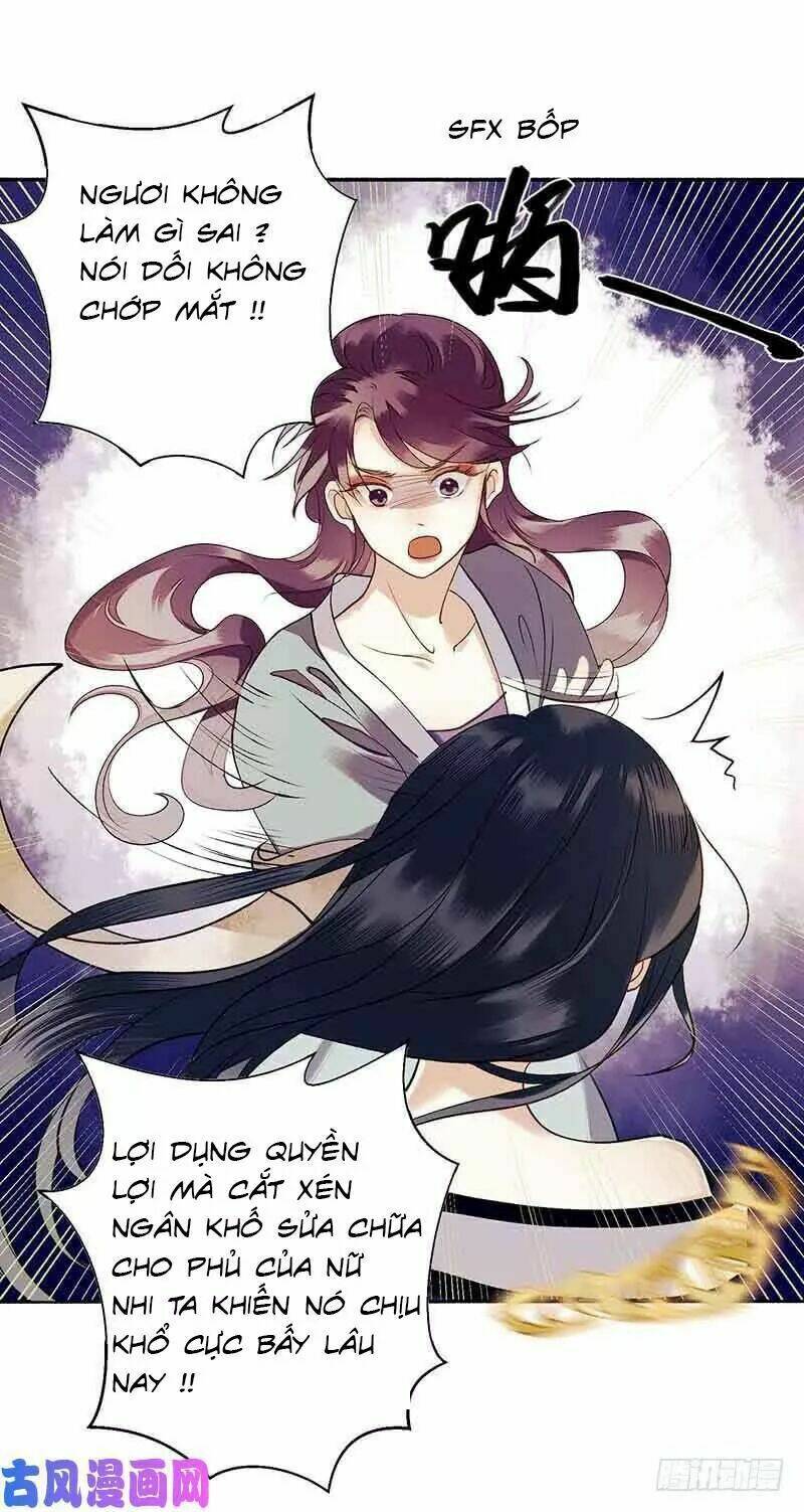 Nhất Đế Trọng Sinh Mỹ Nhân Tâm Kế - Chapter 55 - Page 4