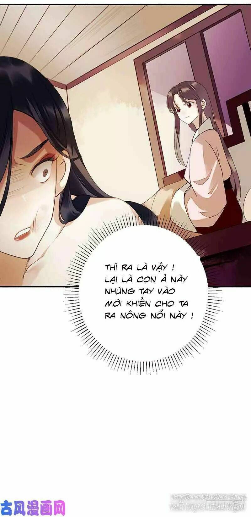 Nhất Đế Trọng Sinh Mỹ Nhân Tâm Kế - Chapter 55 - Page 6