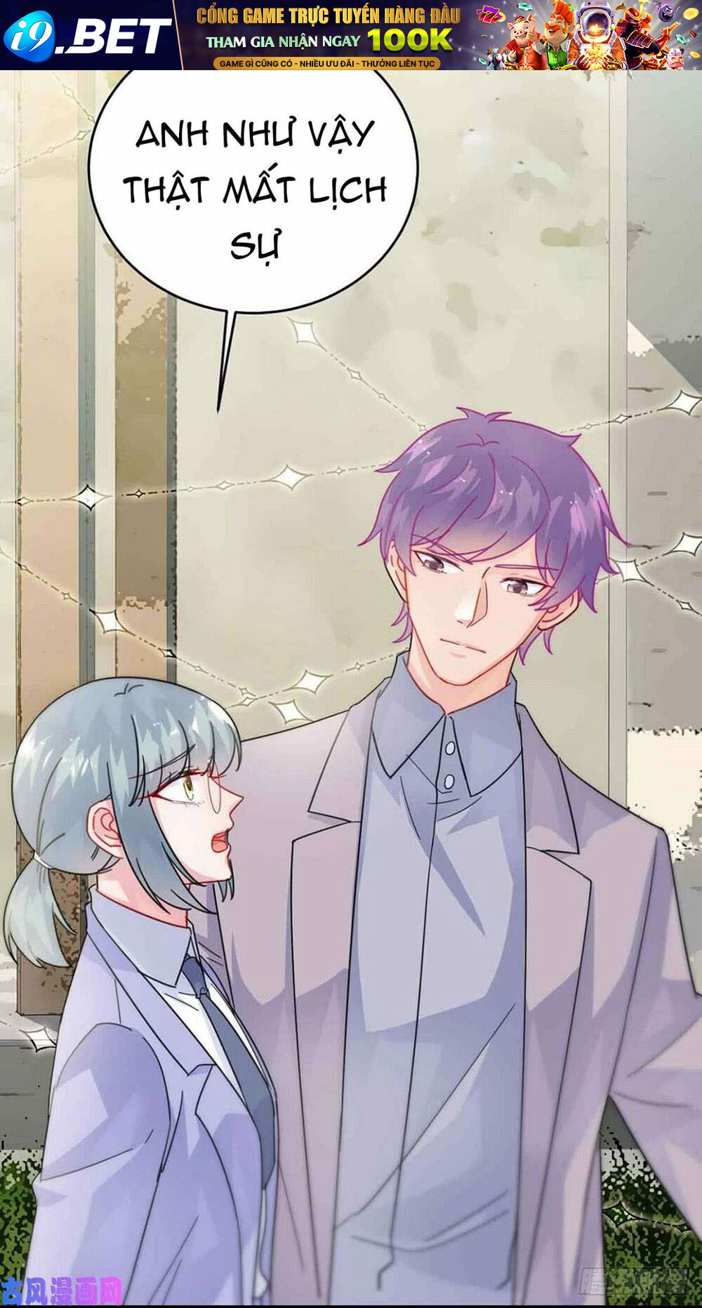 Chọc tới chủ tịch tổng tài 2 - Chapter 144 - Page 19