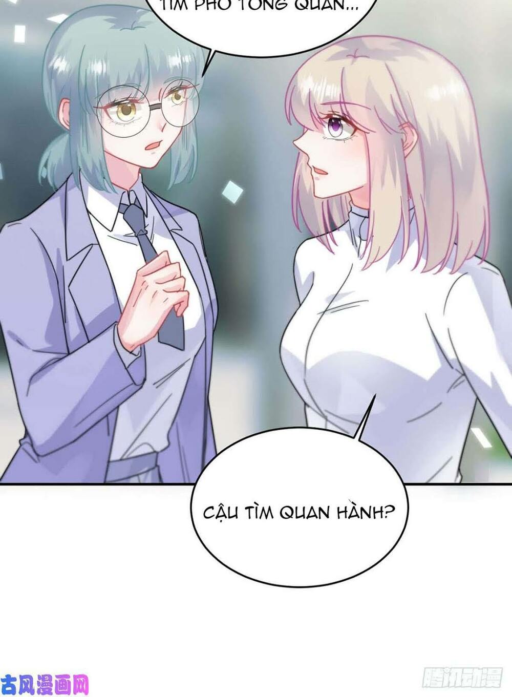 Chọc tới chủ tịch tổng tài 2 - Chapter 144 - Page 33