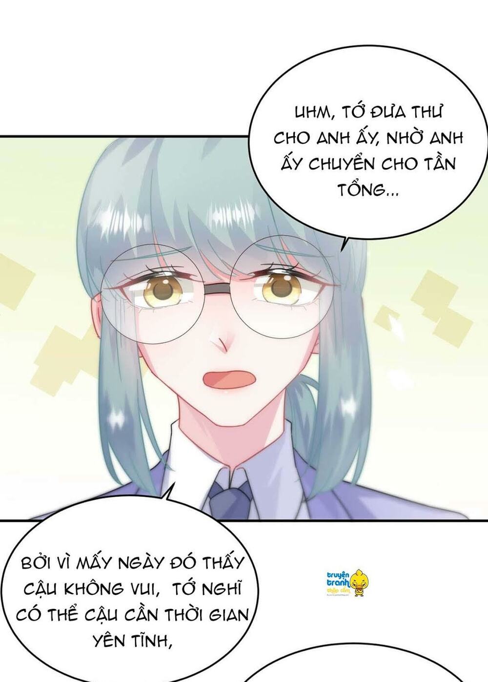 Chọc tới chủ tịch tổng tài 2 - Chapter 144 - Page 34