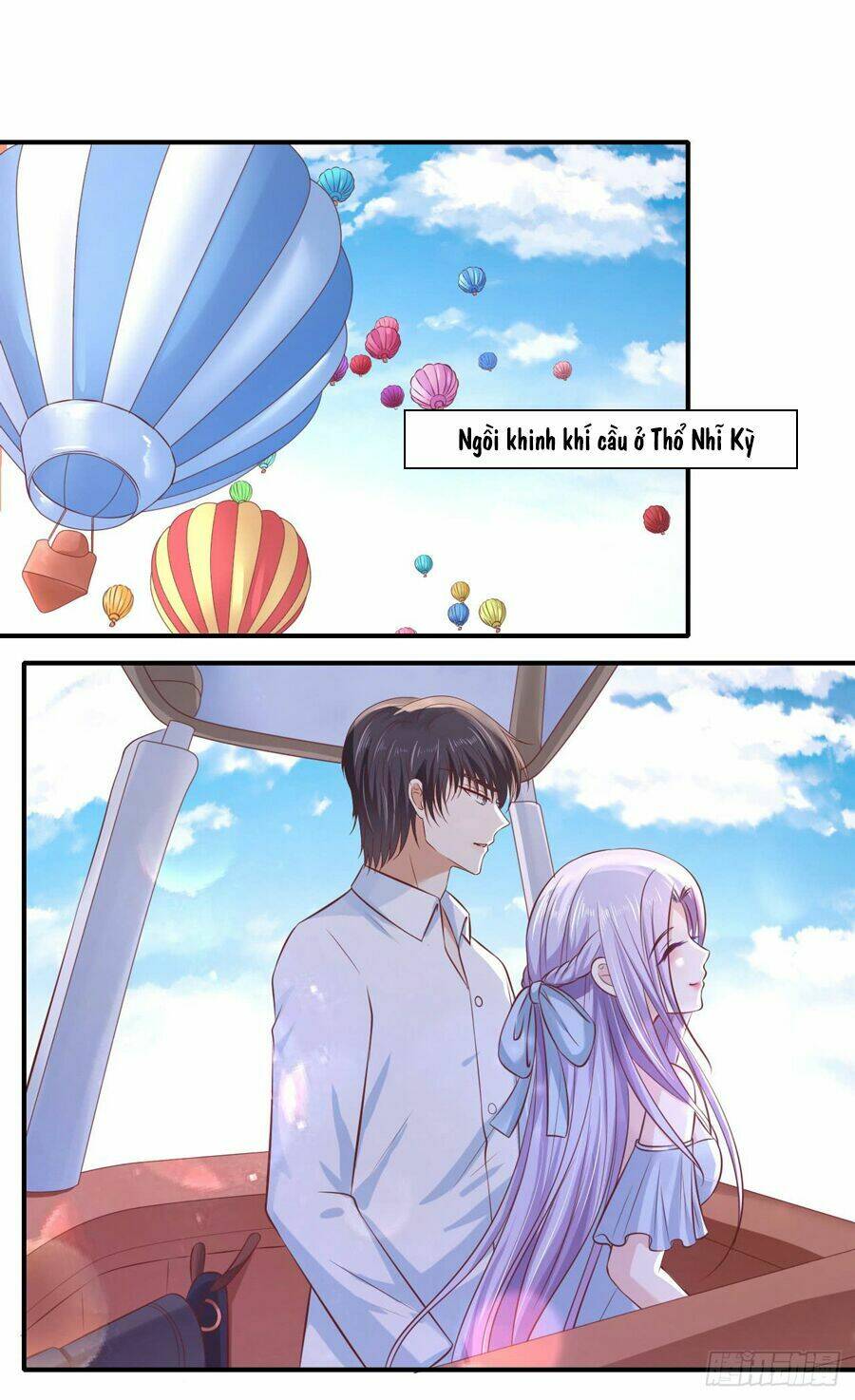 Liệt Ái Tri Hạ: Series Mật Đào Tiểu Tình Nhân - Chapter 274 - Page 18