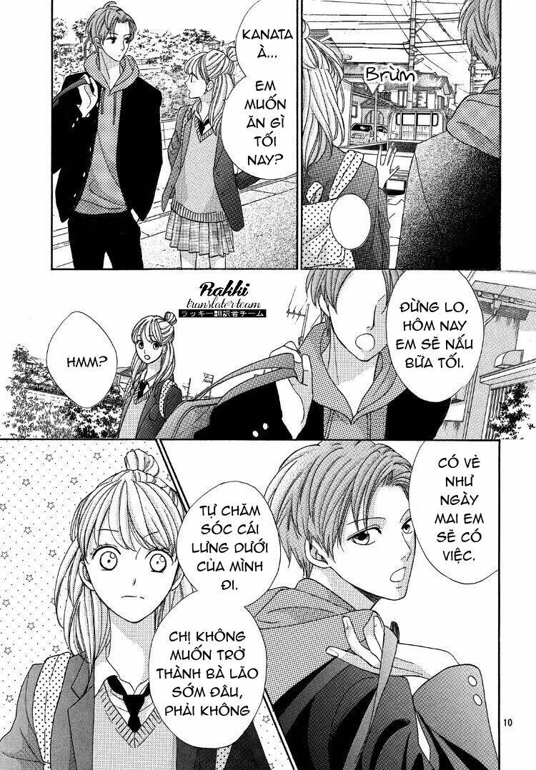 Arashi-kun no Dakimakura - Chapter 1 - Page 10