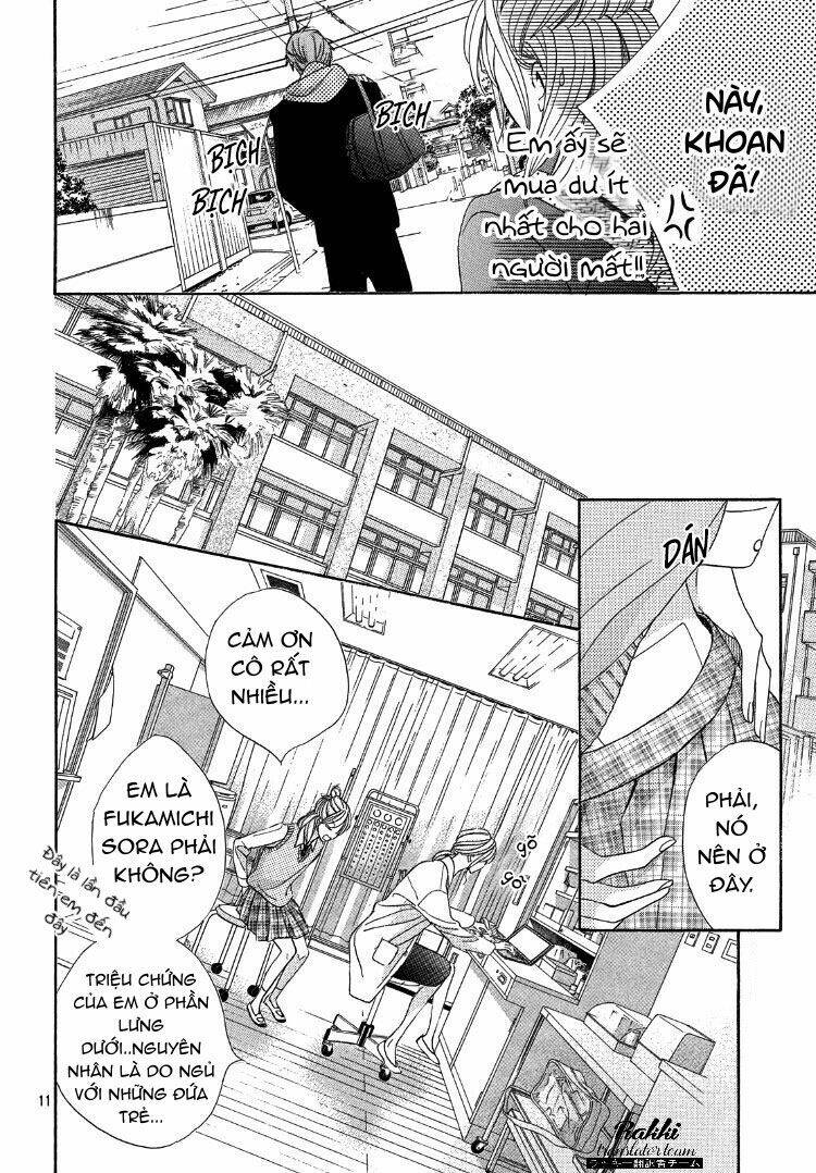 Arashi-kun no Dakimakura - Chapter 1 - Page 11