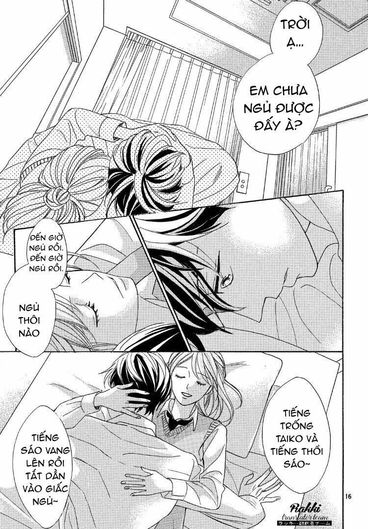Arashi-kun no Dakimakura - Chapter 1 - Page 16