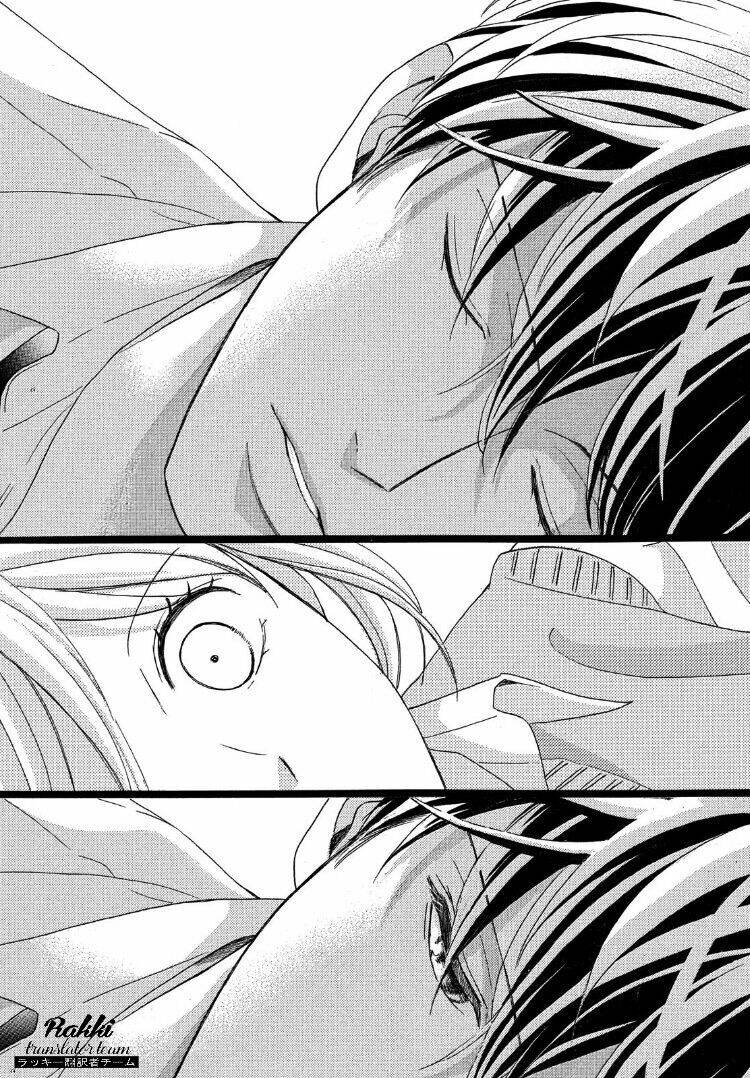 Arashi-kun no Dakimakura - Chapter 1 - Page 19