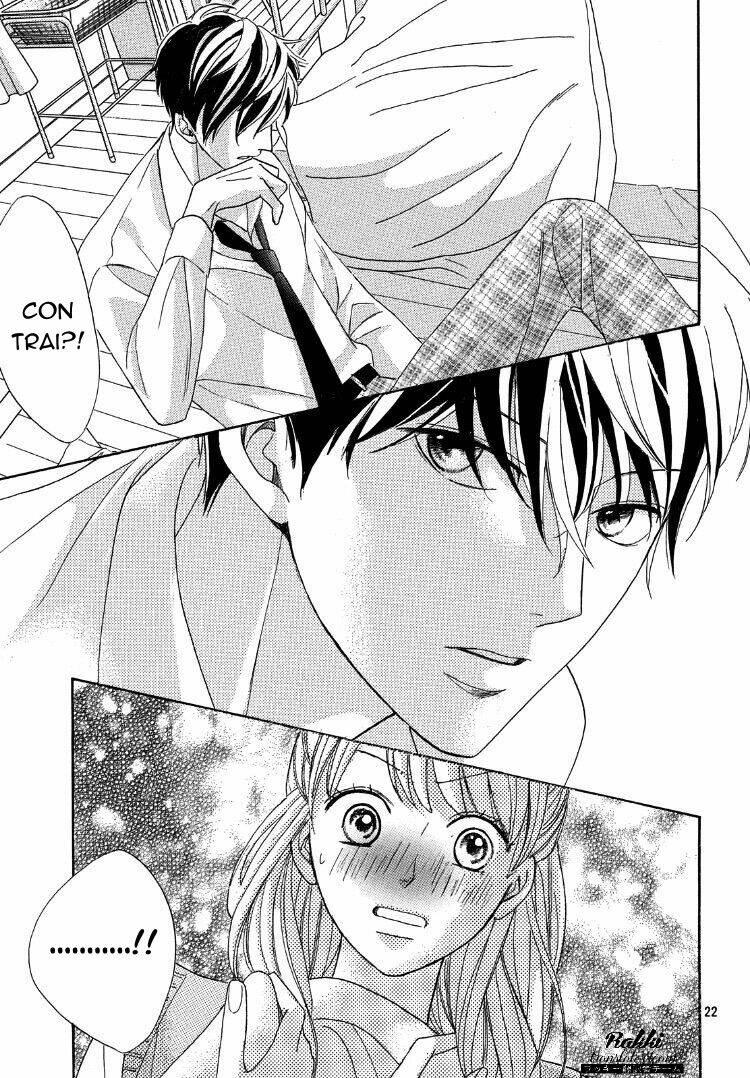 Arashi-kun no Dakimakura - Chapter 1 - Page 22