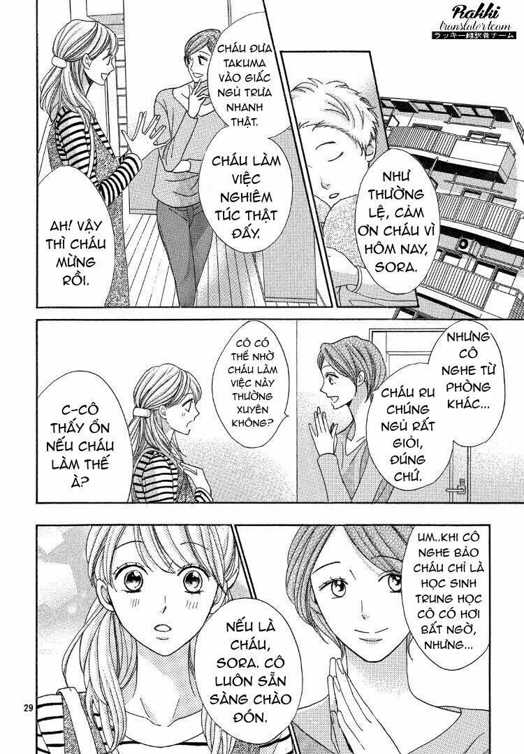 Arashi-kun no Dakimakura - Chapter 1 - Page 29