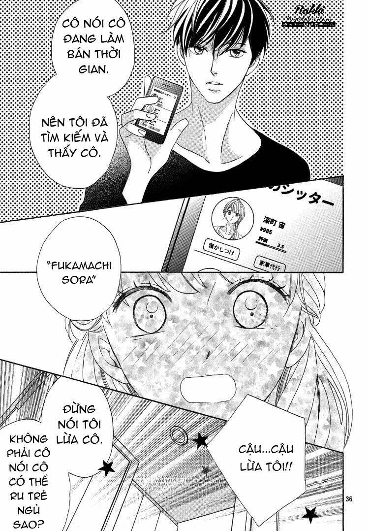 Arashi-kun no Dakimakura - Chapter 1 - Page 35