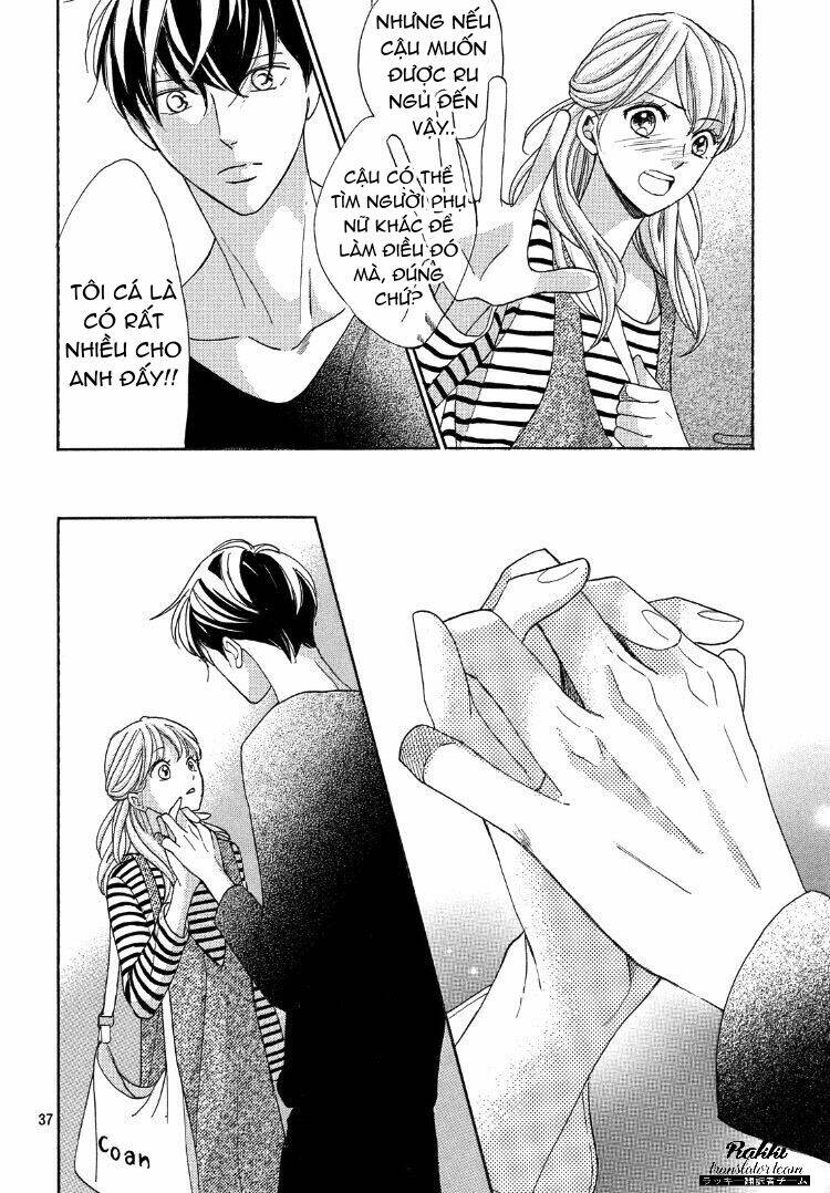 Arashi-kun no Dakimakura - Chapter 1 - Page 36