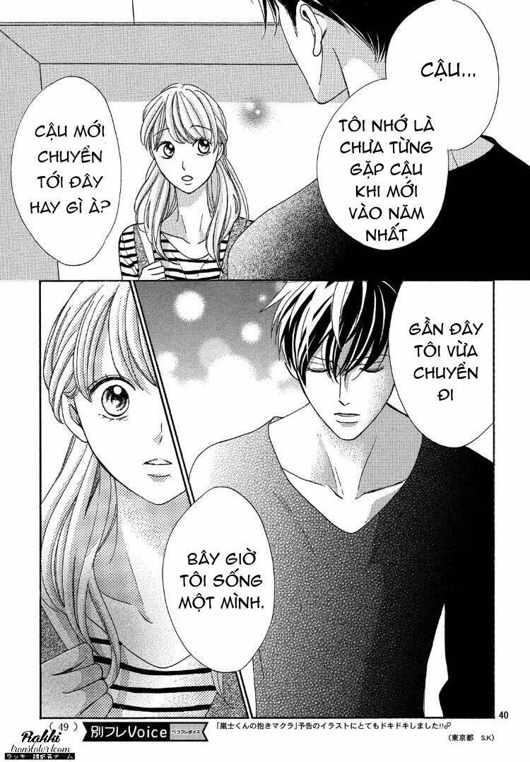 Arashi-kun no Dakimakura - Chapter 1 - Page 39