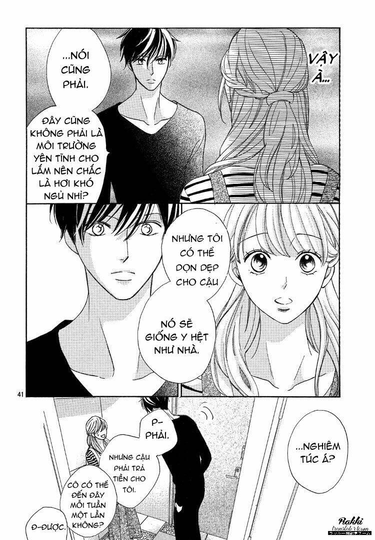 Arashi-kun no Dakimakura - Chapter 1 - Page 40