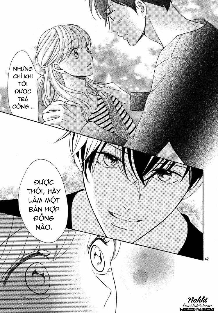 Arashi-kun no Dakimakura - Chapter 1 - Page 41