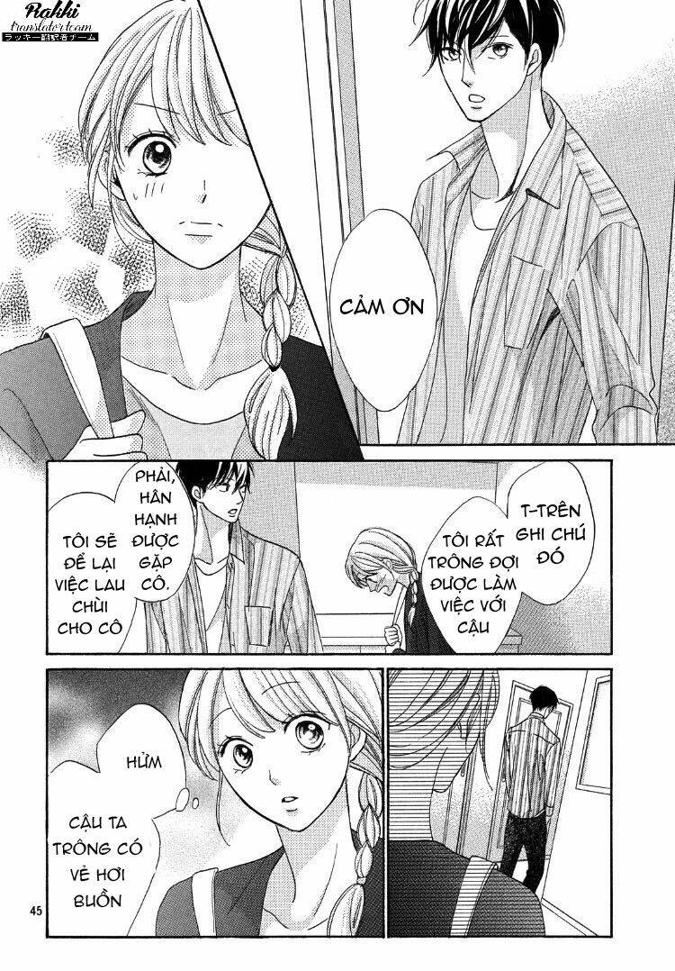 Arashi-kun no Dakimakura - Chapter 1 - Page 44