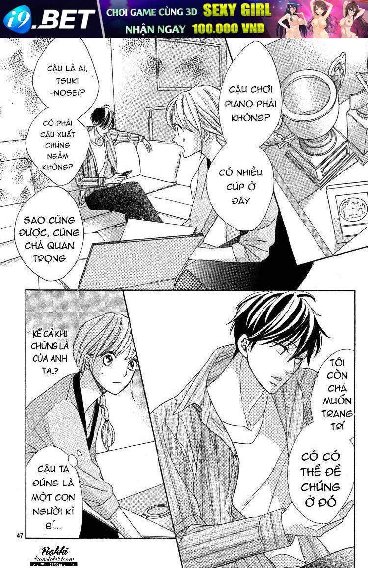 Arashi-kun no Dakimakura - Chapter 1 - Page 46