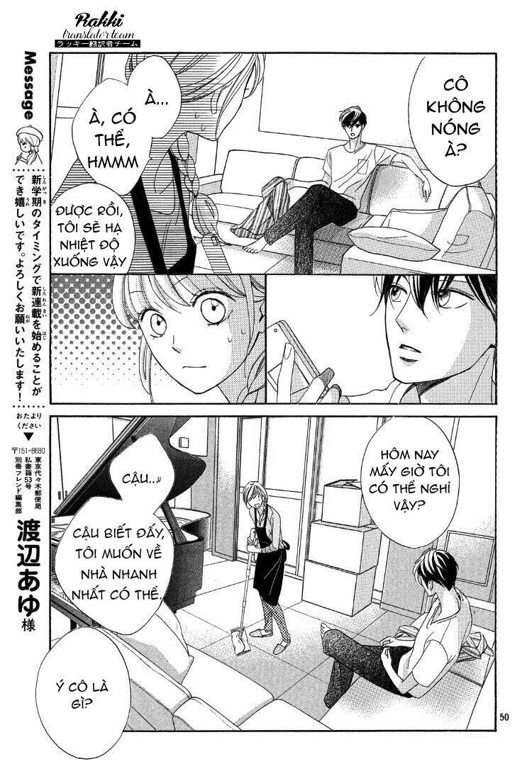 Arashi-kun no Dakimakura - Chapter 1 - Page 49