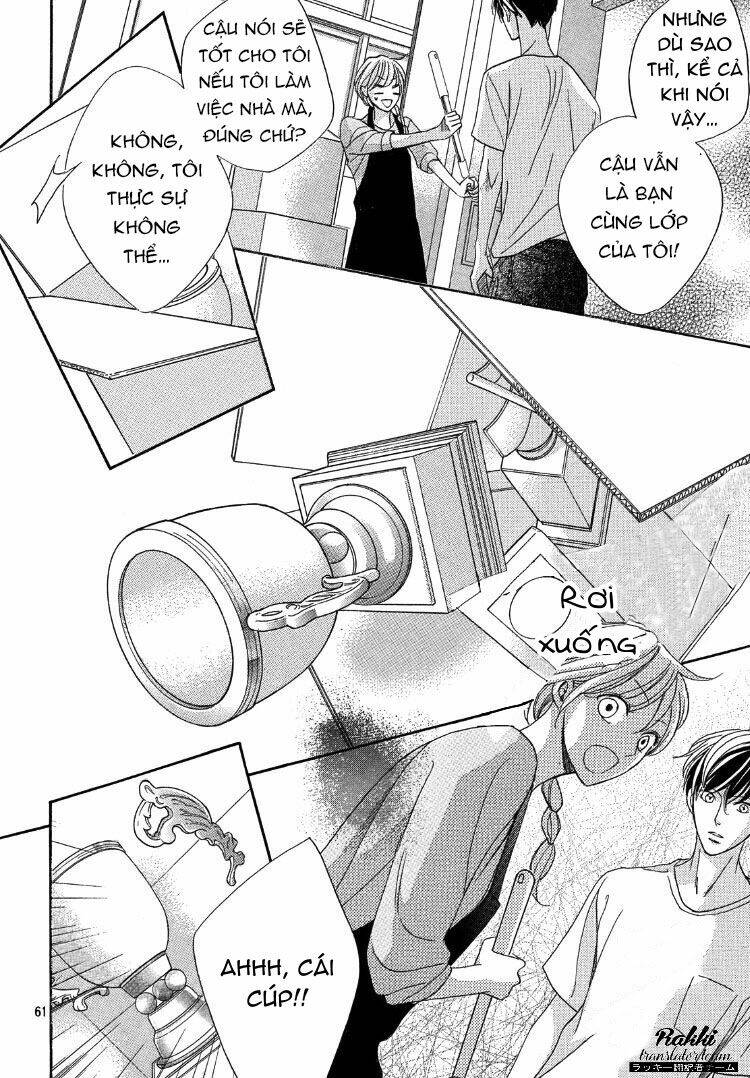 Arashi-kun no Dakimakura - Chapter 1 - Page 60