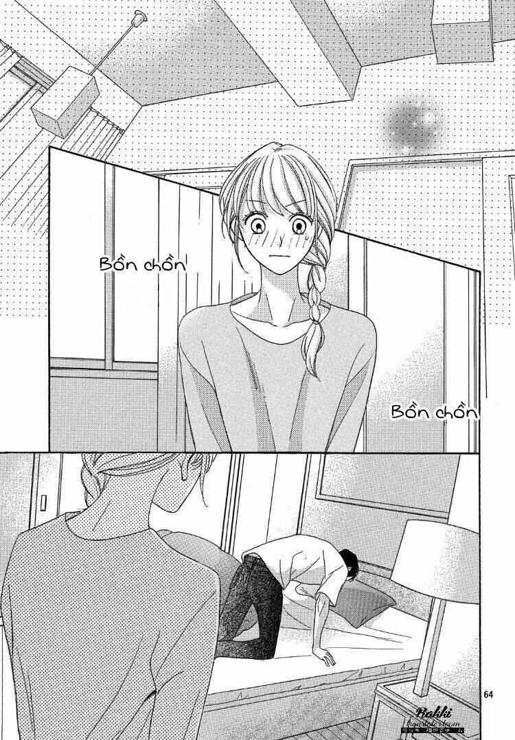 Arashi-kun no Dakimakura - Chapter 1 - Page 63