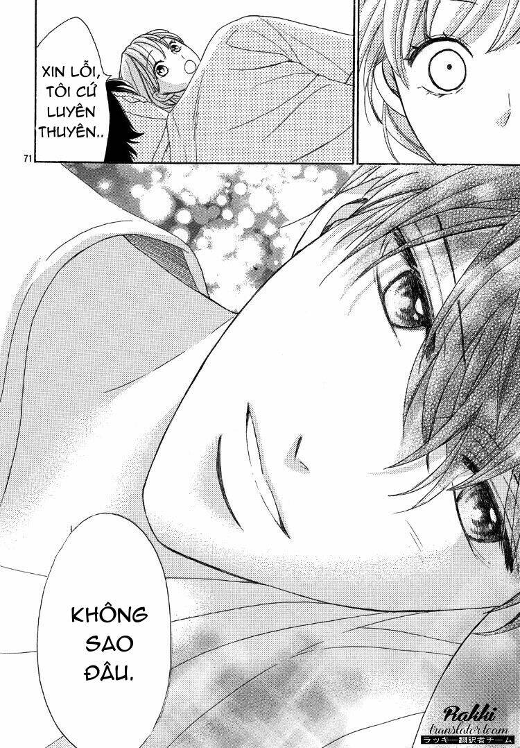 Arashi-kun no Dakimakura - Chapter 1 - Page 70