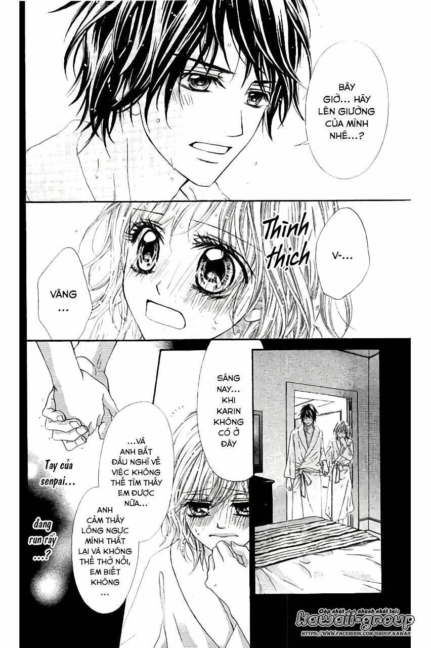 Miseinen dakedo Kodomo ja Nai - Chapter 31 - Page 9