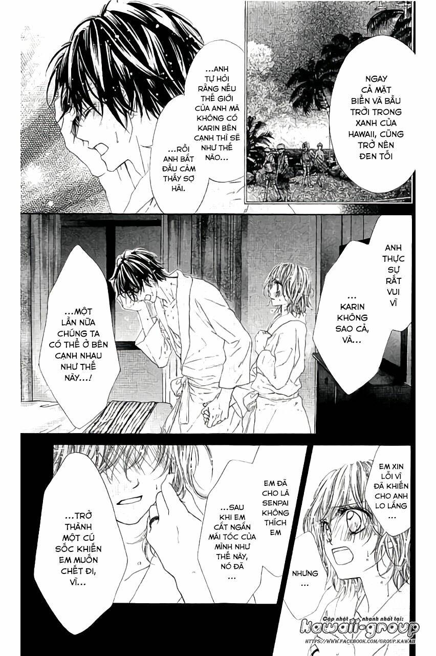 Miseinen dakedo Kodomo ja Nai - Chapter 31 - Page 10