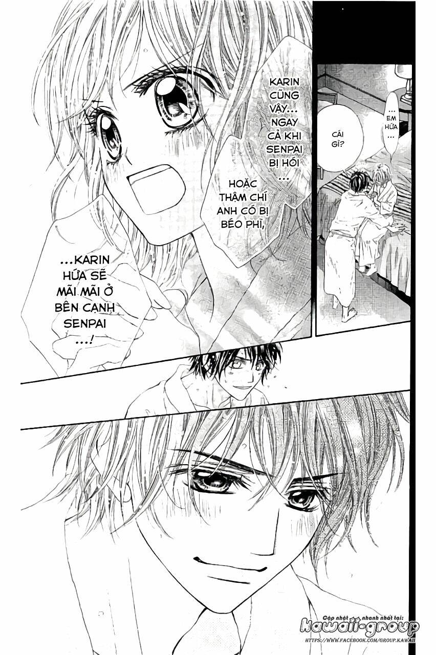 Miseinen dakedo Kodomo ja Nai - Chapter 31 - Page 14