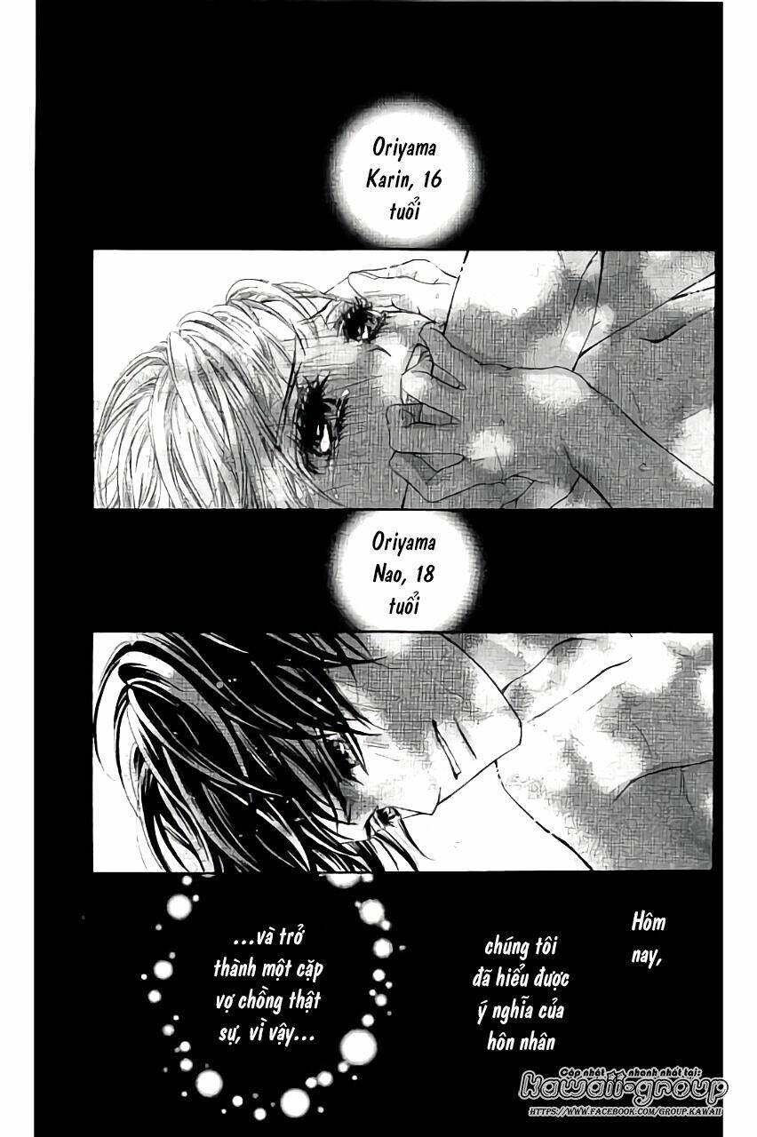 Miseinen dakedo Kodomo ja Nai - Chapter 31 - Page 18