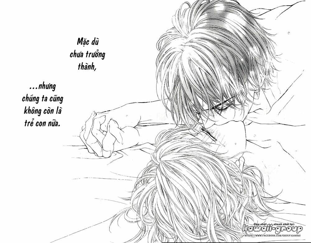 Miseinen dakedo Kodomo ja Nai - Chapter 31 - Page 19