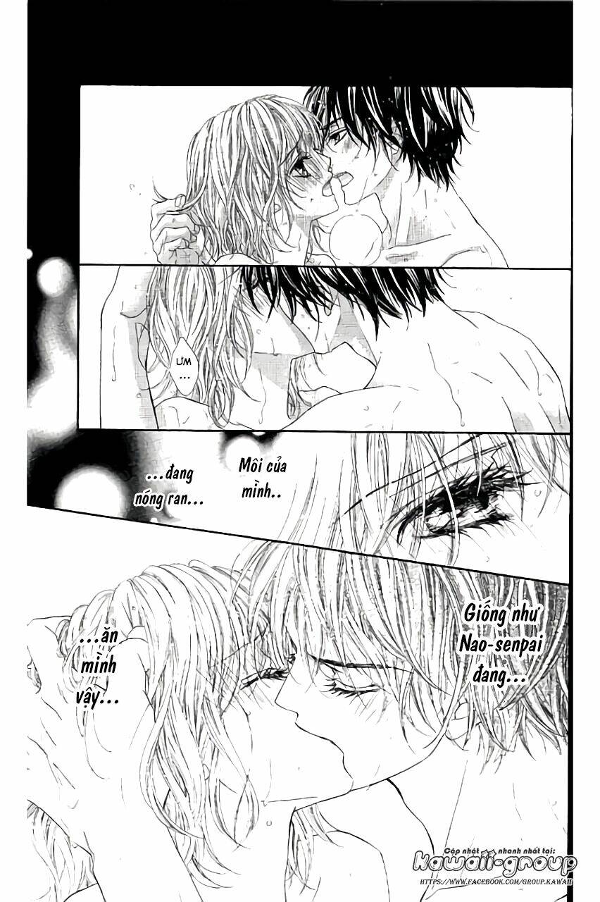 Miseinen dakedo Kodomo ja Nai - Chapter 31 - Page 4