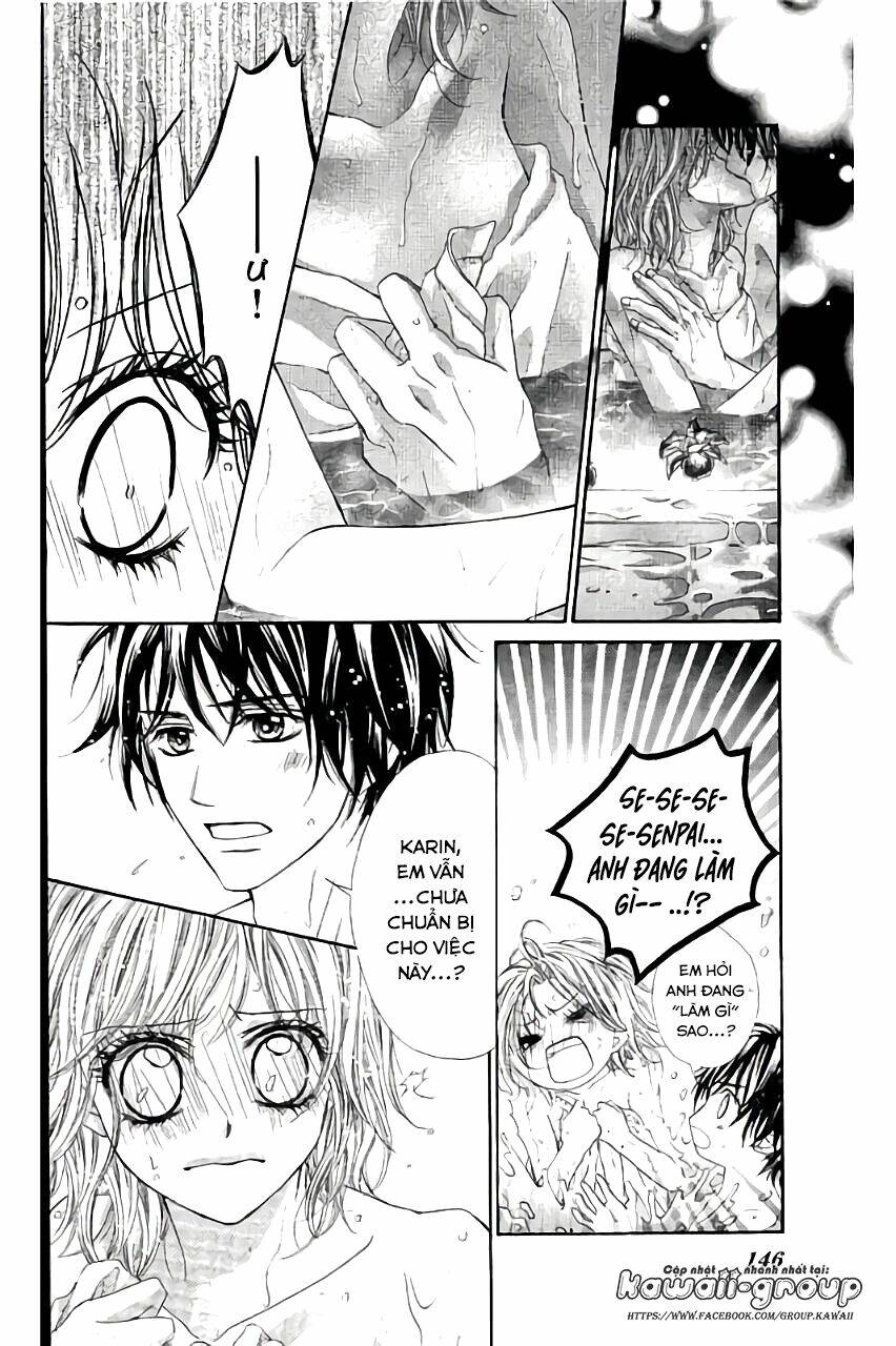 Miseinen dakedo Kodomo ja Nai - Chapter 31 - Page 5