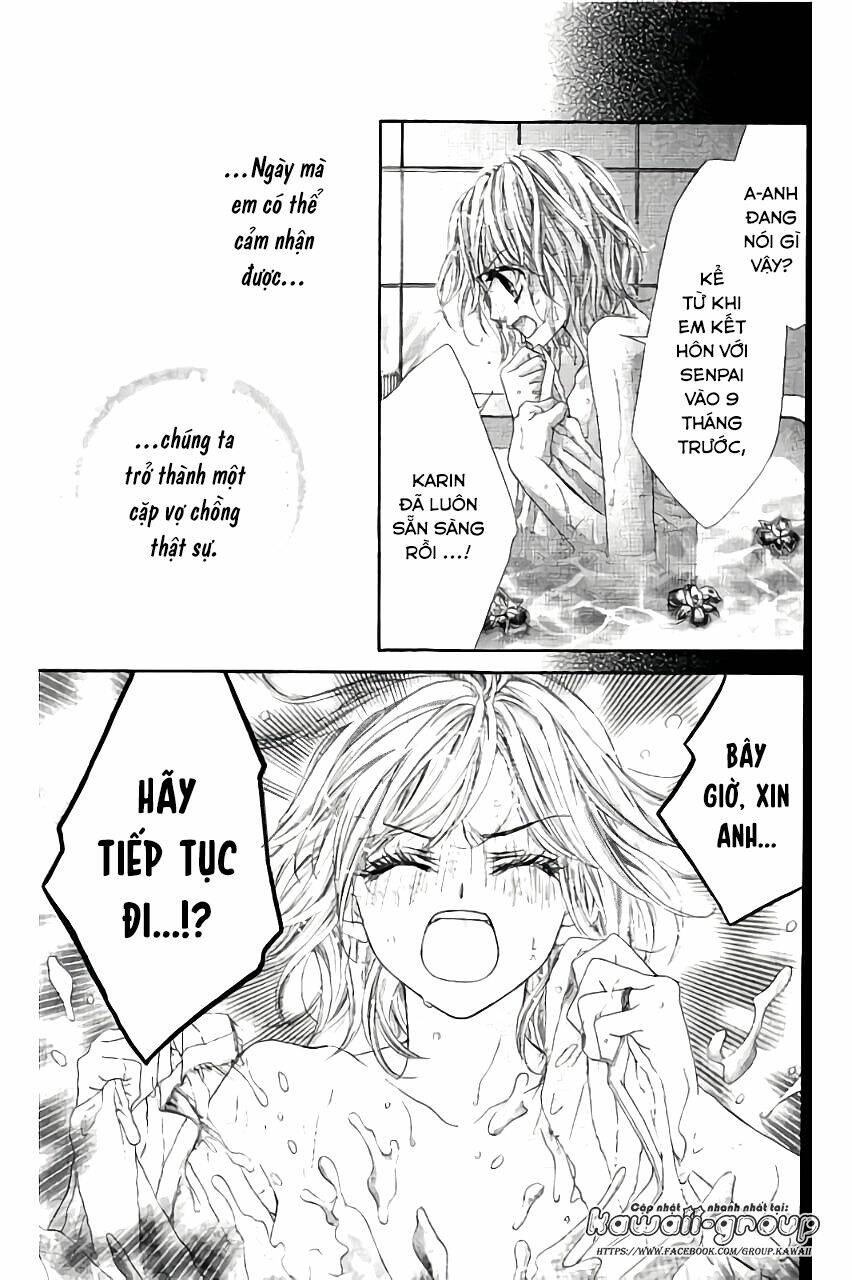 Miseinen dakedo Kodomo ja Nai - Chapter 31 - Page 6