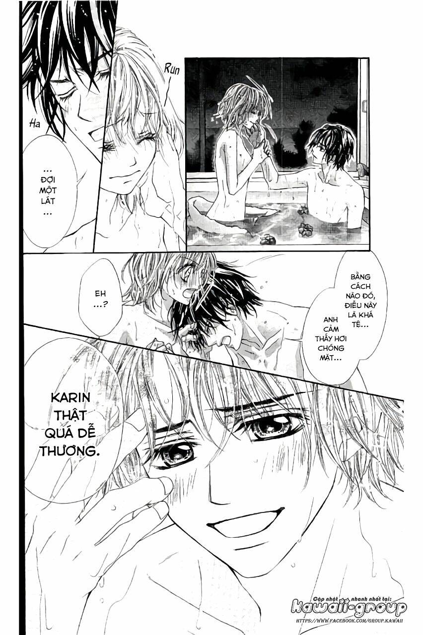 Miseinen dakedo Kodomo ja Nai - Chapter 31 - Page 7