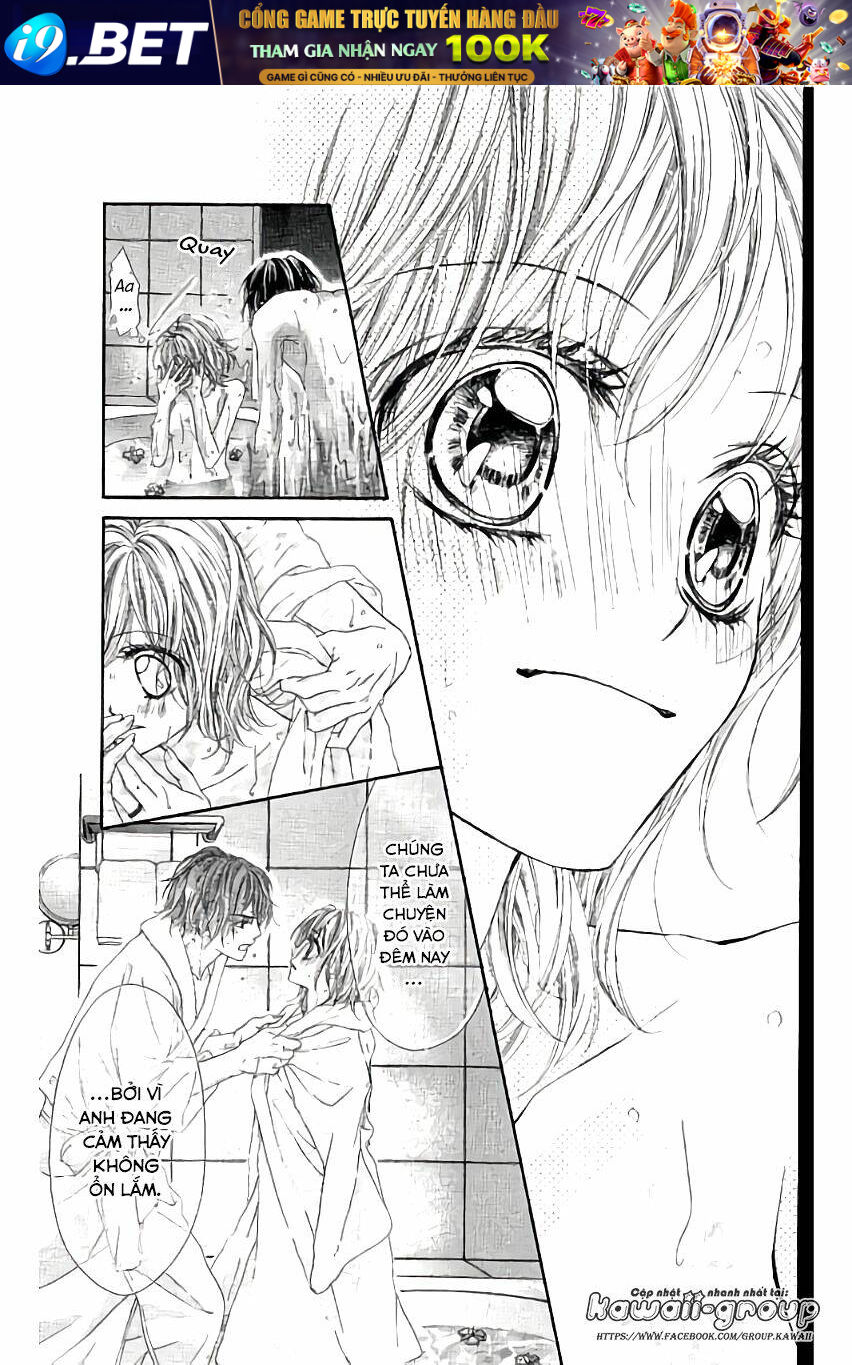 Miseinen dakedo Kodomo ja Nai - Chapter 31 - Page 8