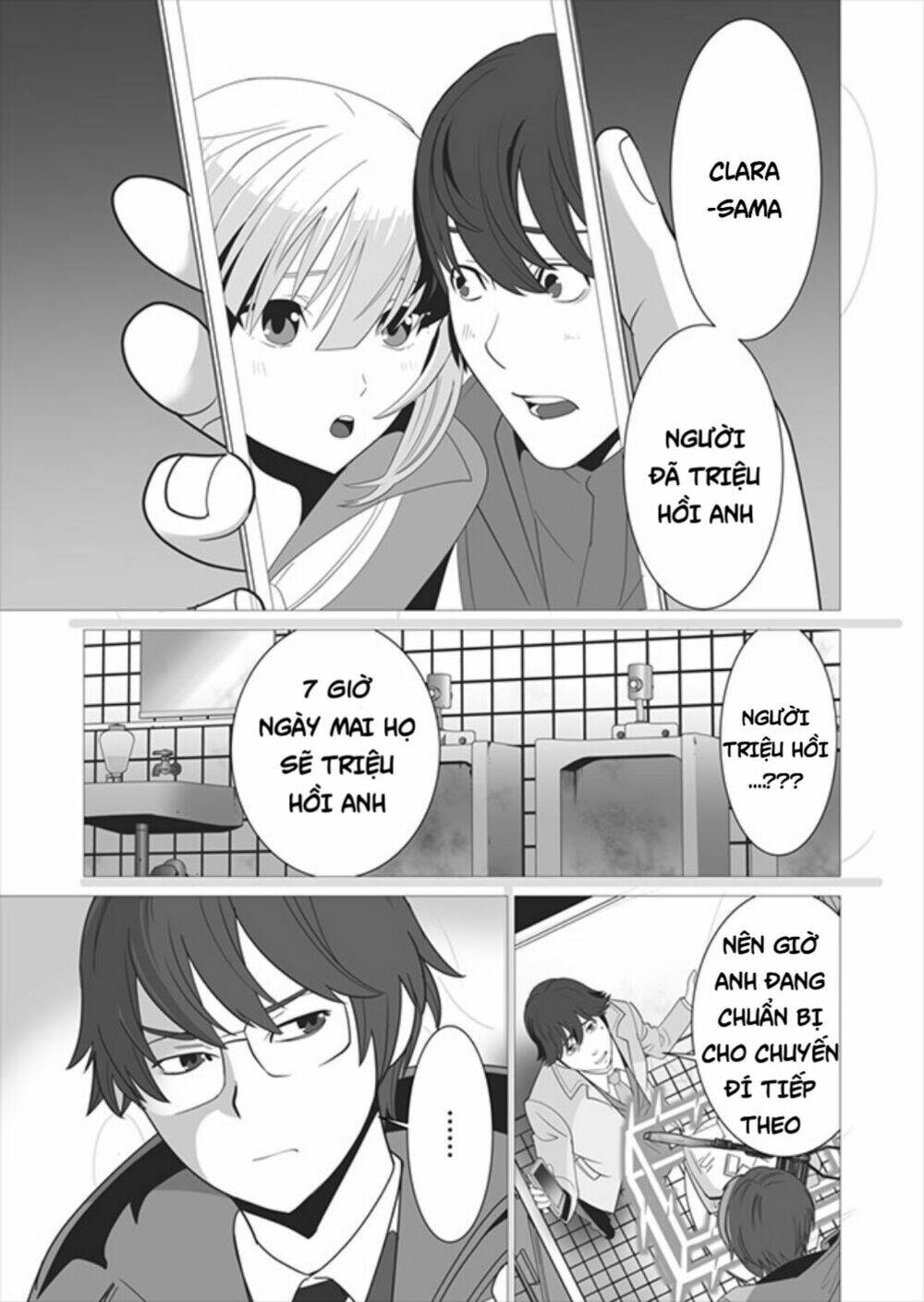 Chàng trai được triệu hồi sang thế giới khác với 1000 skill bá đạo !! - Chapter 5 - Page 17