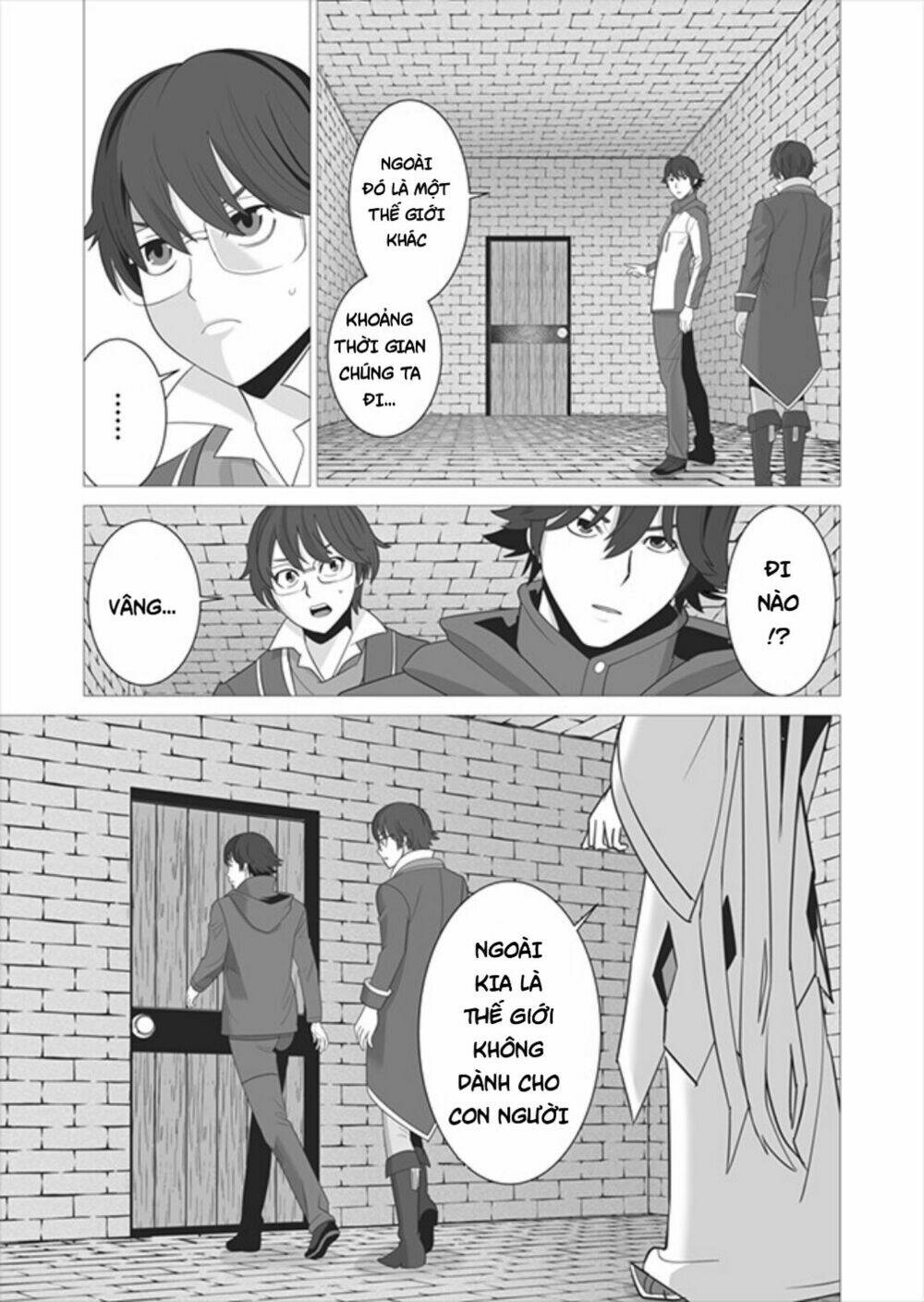 Chàng trai được triệu hồi sang thế giới khác với 1000 skill bá đạo !! - Chapter 5 - Page 23