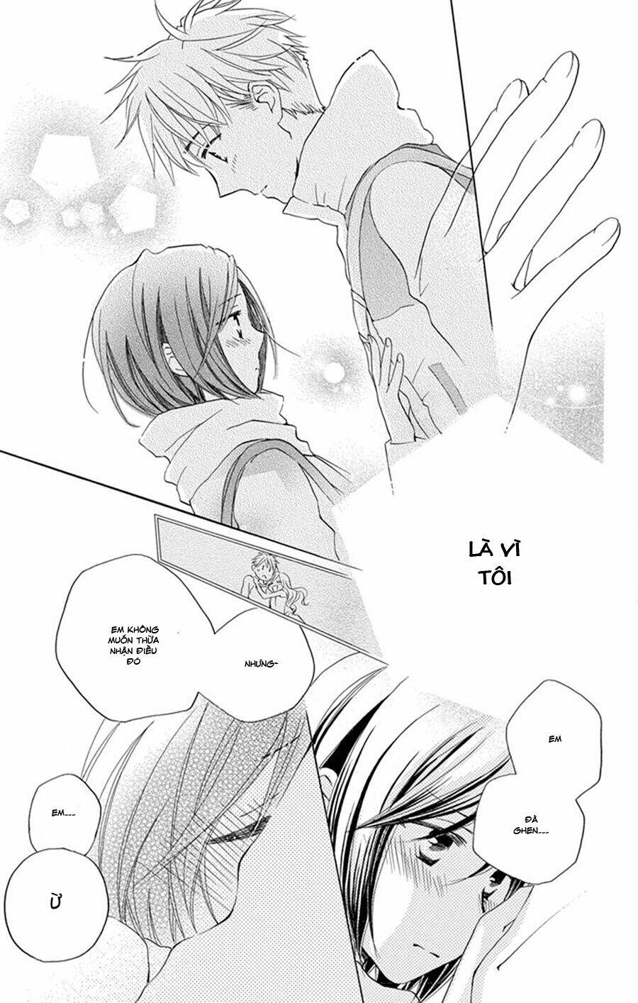 Không thể chờ đến sáng mai được! - Chapter 5 - Page 45